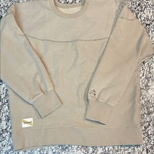 Tracksmith track house sweatshirt pullover